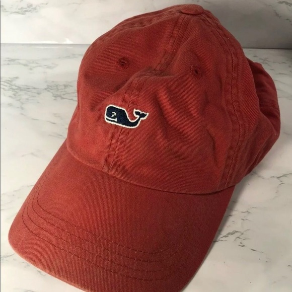 vineyard vines ball cap